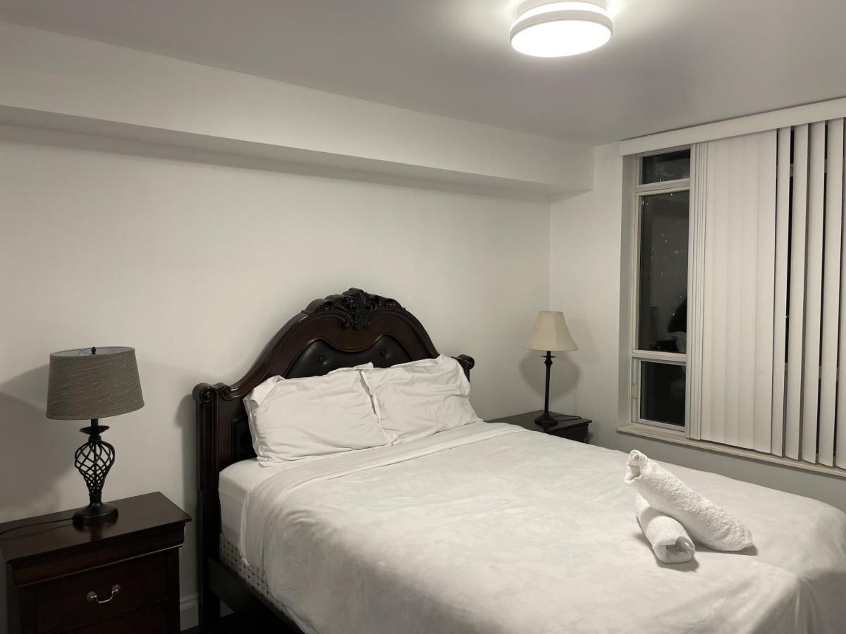 Planurstay - City View Luxury Condo Mississauga Kültér fotó