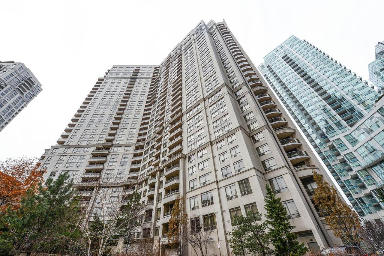 Planurstay - City View Luxury Condo Mississauga Kültér fotó