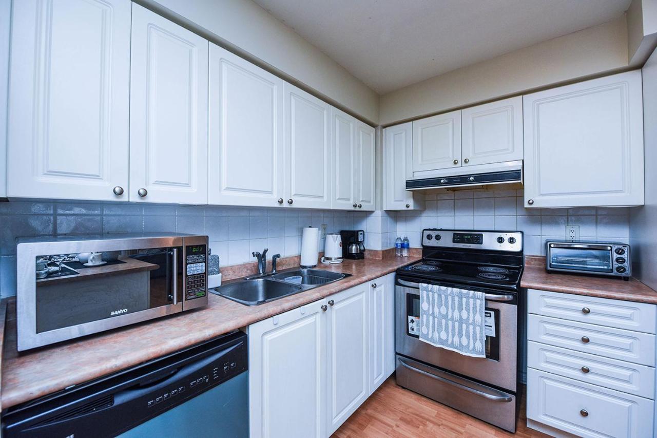Planurstay - City View Luxury Condo Mississauga Kültér fotó