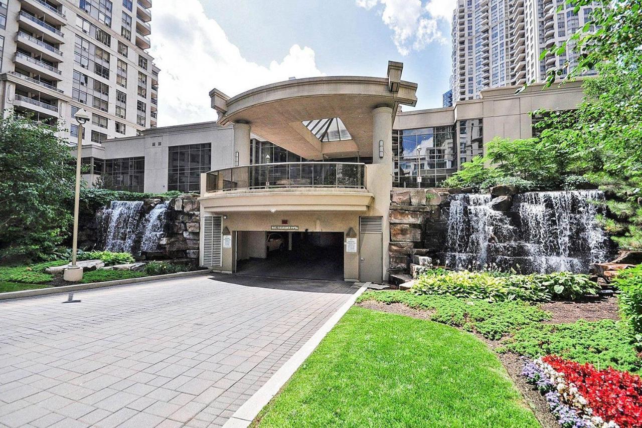 Planurstay - City View Luxury Condo Mississauga Kültér fotó