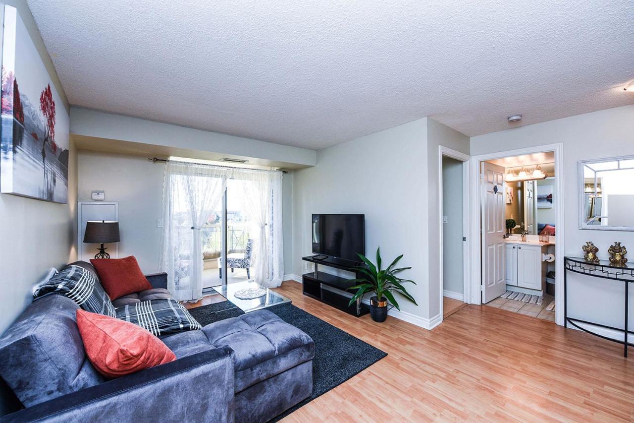 Planurstay - City View Luxury Condo Mississauga Kültér fotó