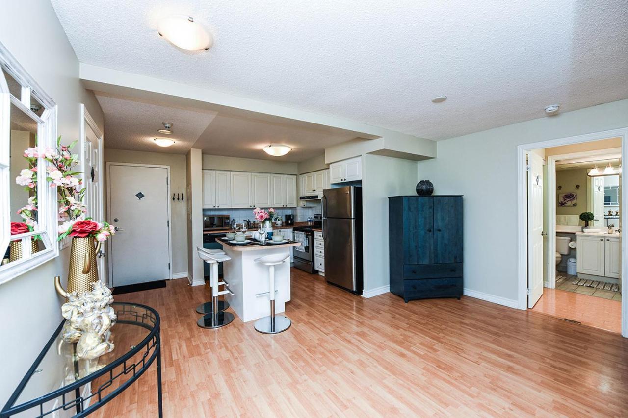 Planurstay - City View Luxury Condo Mississauga Kültér fotó