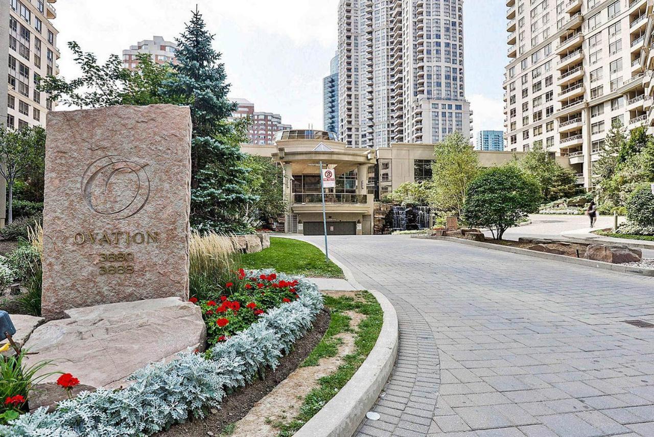 Planurstay - City View Luxury Condo Mississauga Kültér fotó