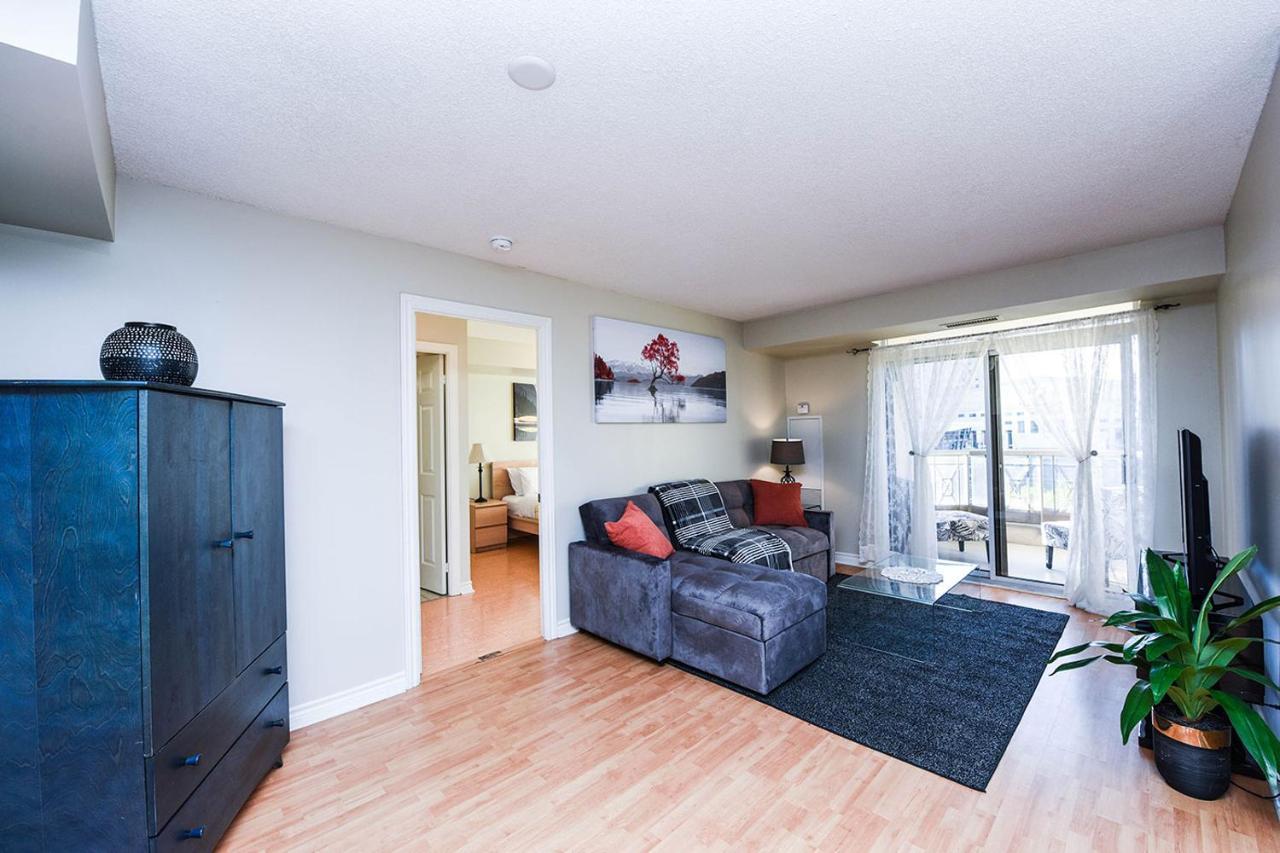 Planurstay - City View Luxury Condo Mississauga Kültér fotó