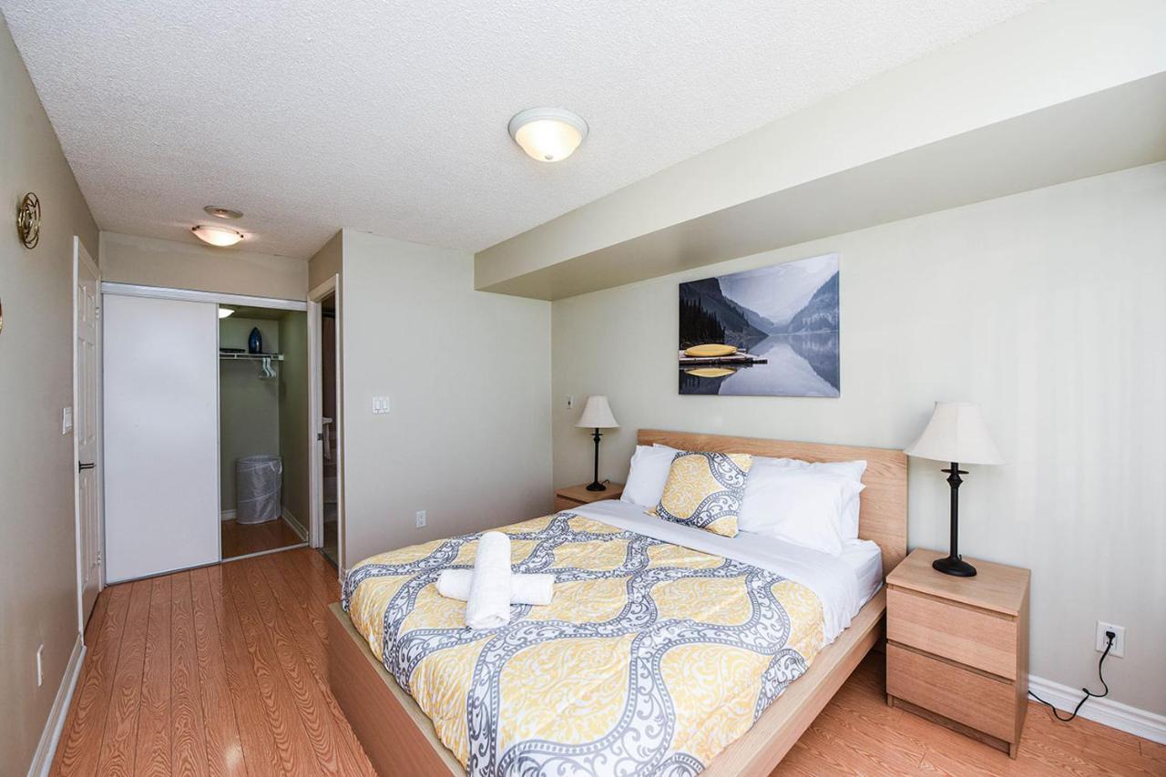 Planurstay - City View Luxury Condo Mississauga Kültér fotó