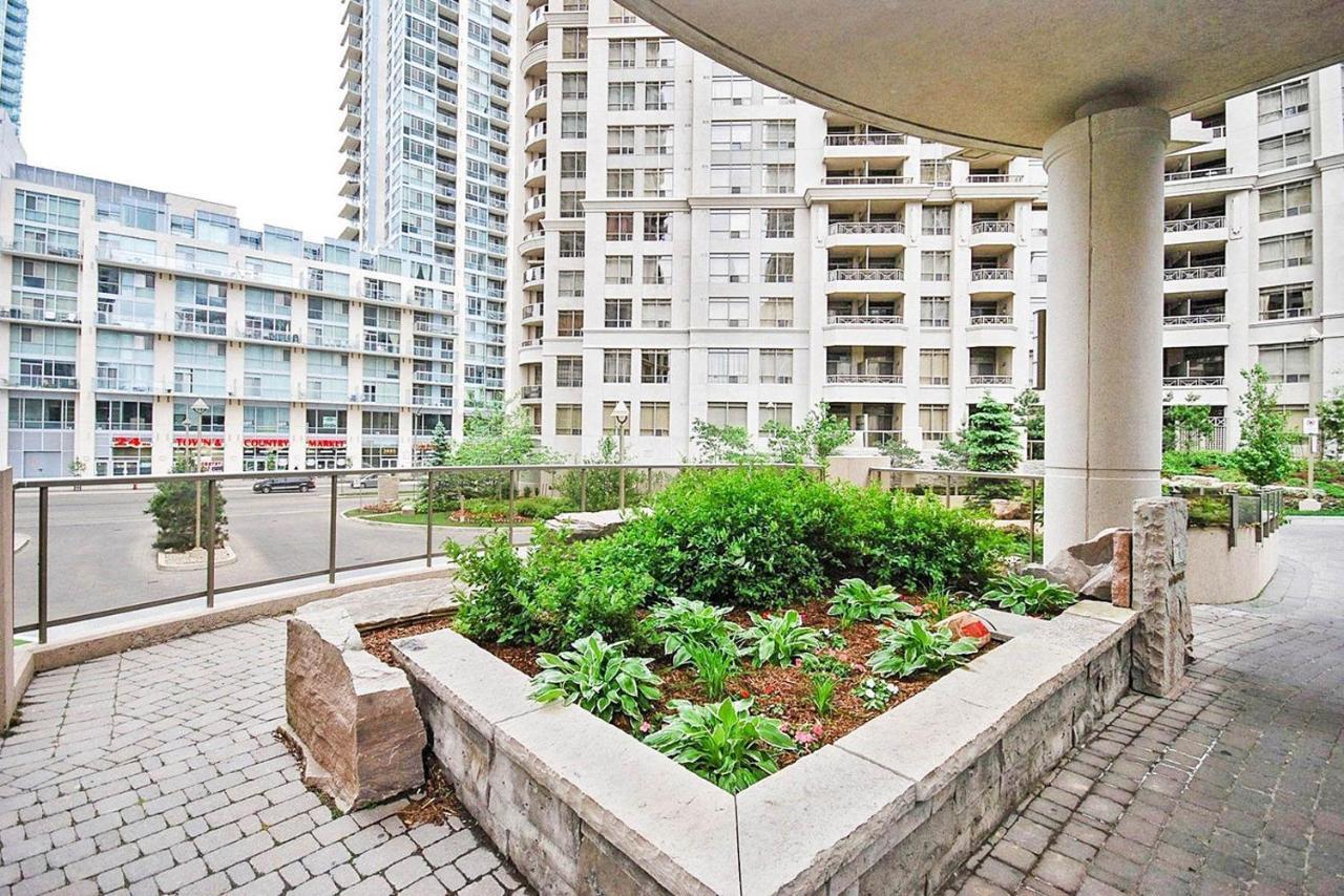 Planurstay - City View Luxury Condo Mississauga Kültér fotó
